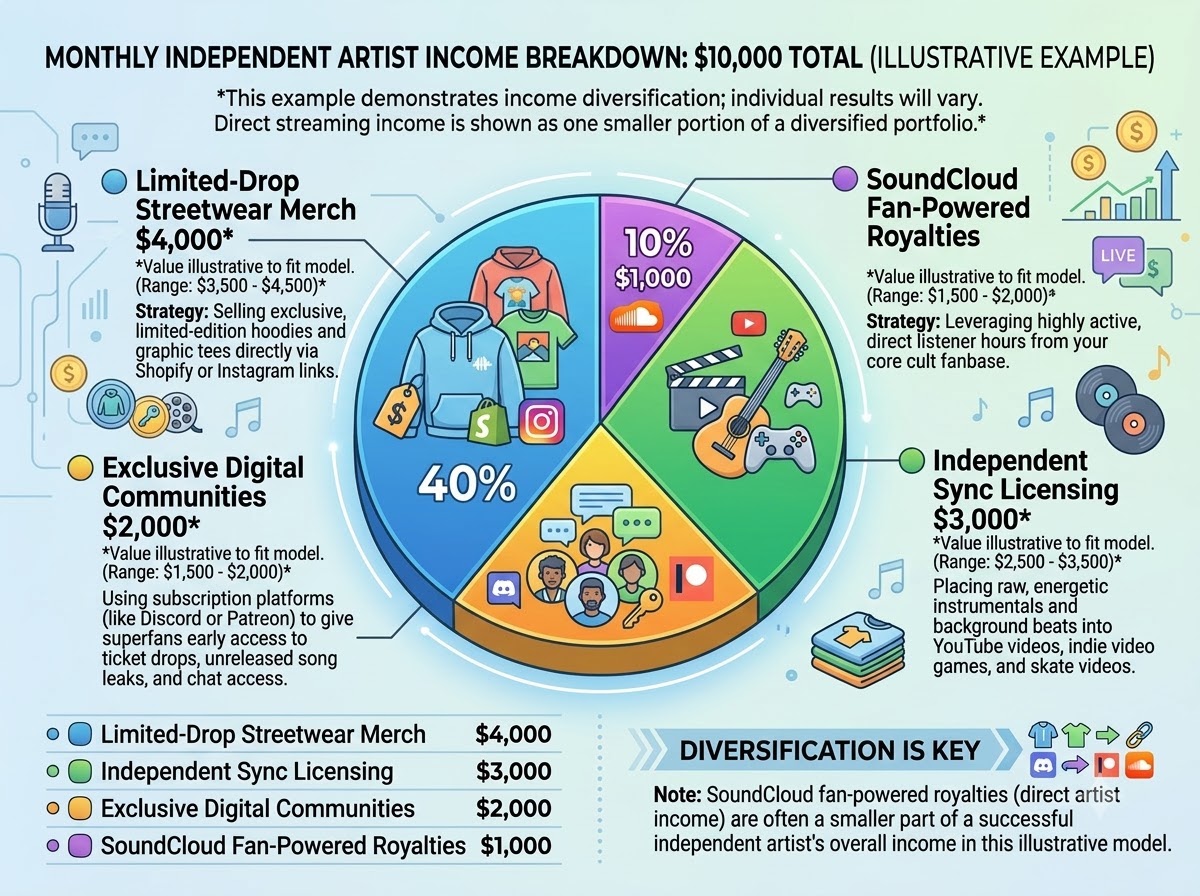 The $10,000 Revenue Matrix